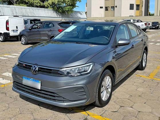 VOLKSWAGEN VIRTUS 1.0 170 TSI AUTOMÁTICO